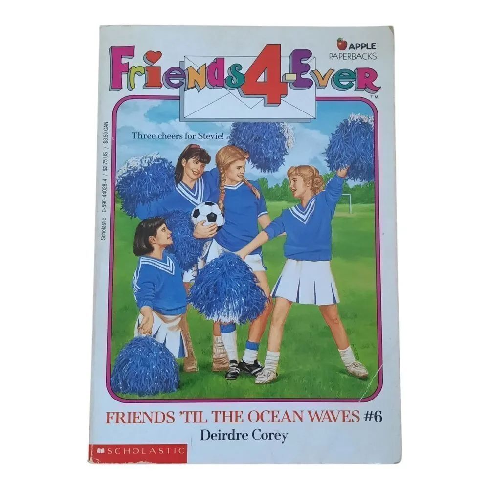 Friends 4 Ever Book #6